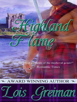 Highland Flame - ebook